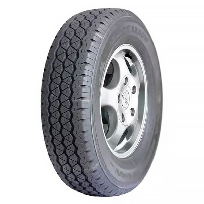 Imagen de 195R15 BLACKARROW V62 LTR 106/104R CN
