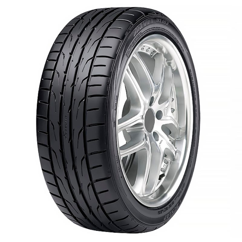 Imagen de 215/40R17 DUNLOP DZ102 XL 87W TH