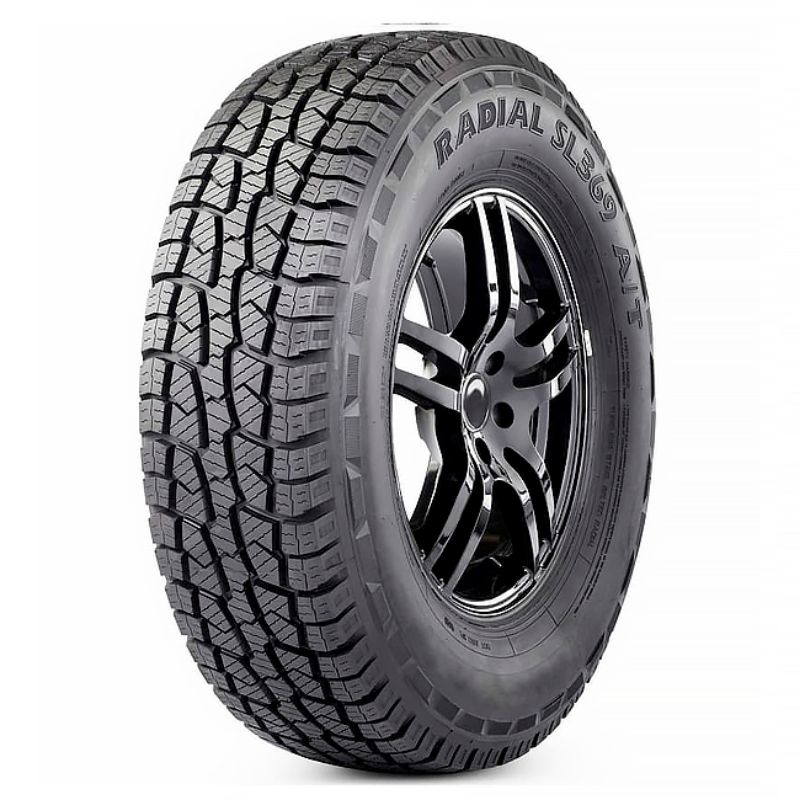 Imagen de 265/70R15 SL369 112T GOODRIDE TL UL