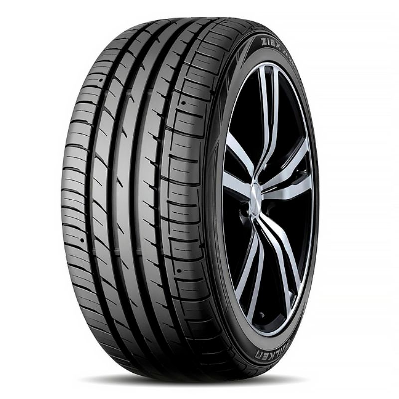 Imagen de 205/55R16 FALKEN ZE914 RUNFLAT 91W JP