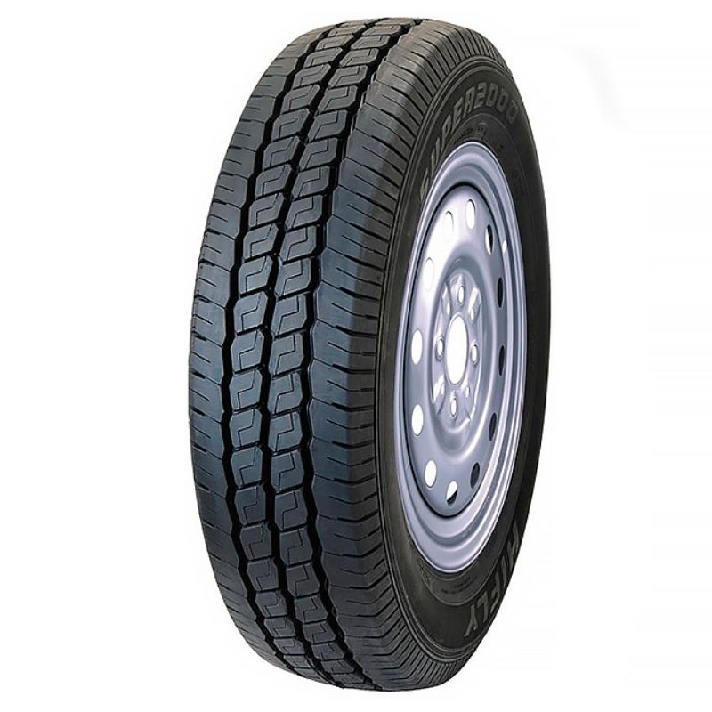 Imagen de 235/65R16C HIFLY SUPER 2000 10PR 121/119R