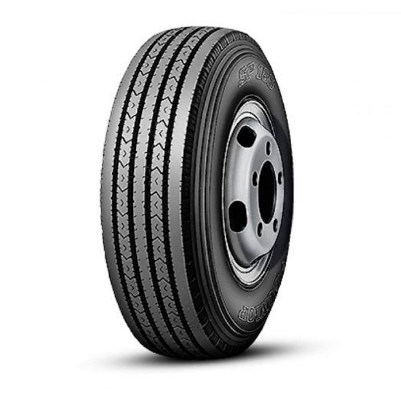 Imagen de 700R16 DUNLOP SP185 DIRECCION 116/114M 12PR TT JP