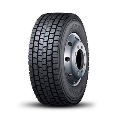 Imagen de 235/75R17.5 DUNLOP SP835 TRACCION 132/130M 16PR TL JP