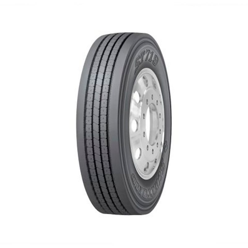 Imagen de 245/70R19.5 SUMITOMO ST719 DIRECCION 136/134N 16PR TL JP