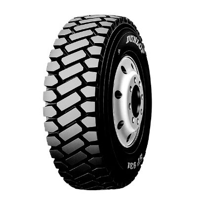 Imagen de 11R22.5 DUNLOP SP931 TRACCION 148/145G 16PR TL JP