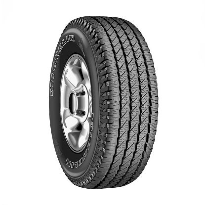 Imagen de MICHELIN 265/65R17 112S CROSS TERRAIN TL