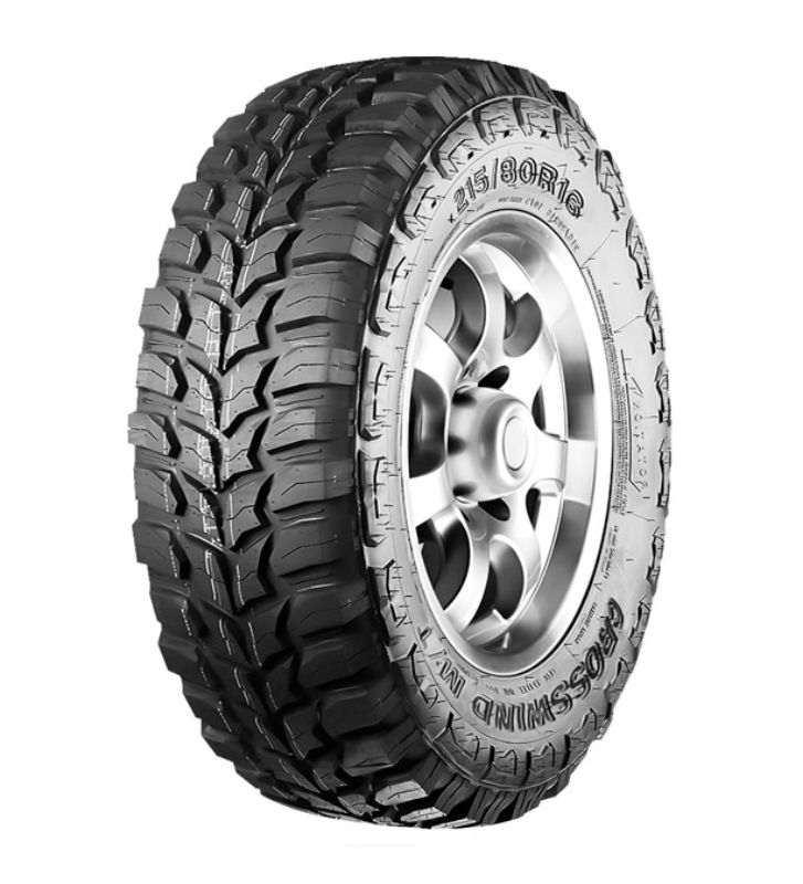 Imagen de 265/70R16 6PR CROSSWIND M/T