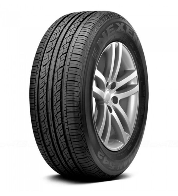 Imagen de 255/60R18 108H ROADIAN 542 (OE)