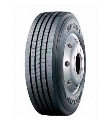 Imagen de 215/75R17.5 DUNLOP SP391 DIRECCION 126/124M TL JP