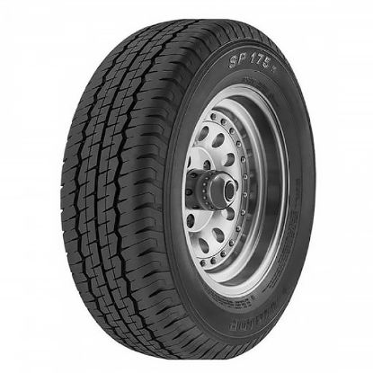 Imagen de 195R15 DUNLOP SP175 LTR 106/104R 8PR JP