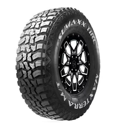 Imagen de 31X10.50R15 109Q MAX TERRA M/T Sumaxx M/T ++ TL WLT CHN
