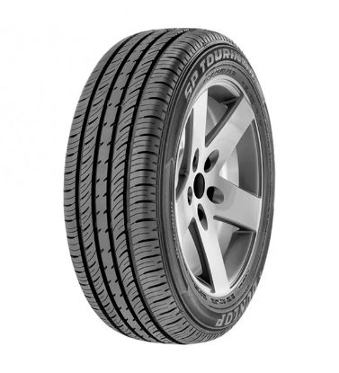 Imagen de 195/65R15 91T SP TOURING T1 Dunlop H/T TL BLK THA