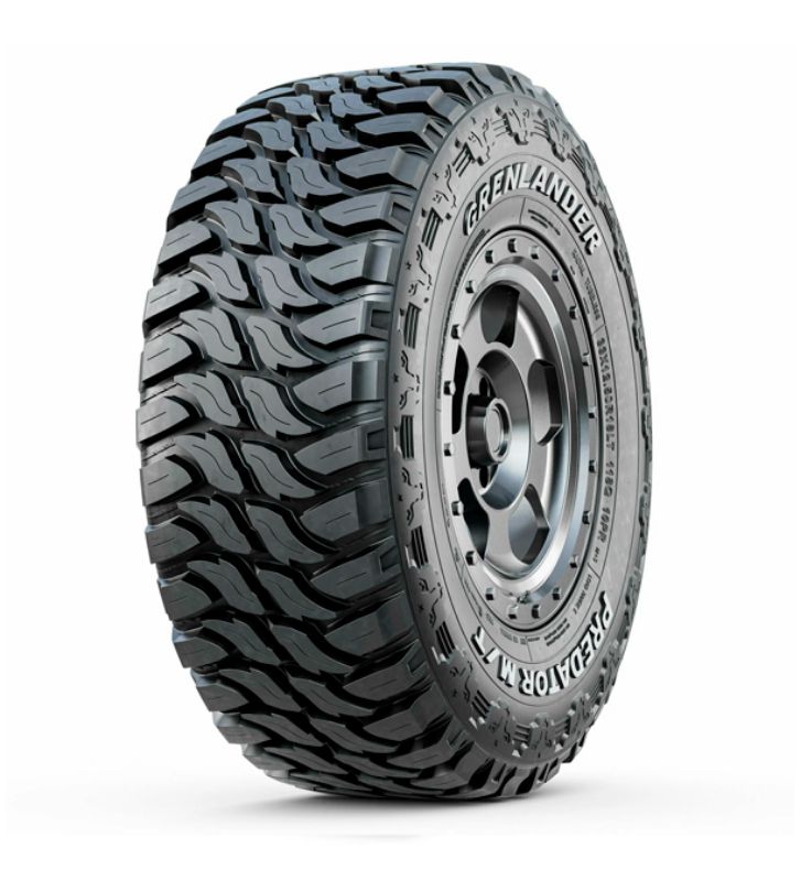 Imagen de 245/70R16 118/115Q PREDATOR M/T Grenlander M/T  -- CHN