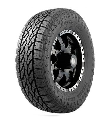Imagen de 245/75R17 121/118R TERRAIN CRUISER TC9 Autogreen A/T TL BLK CHN