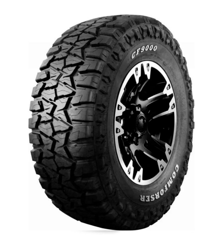 Imagen de 37X12.50R17 128Q CF9000 Comforser 12PR R/T -- CHN