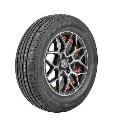 Imagen de 205/60R16 92V DK569 Luistone H/T TL BLK CHN