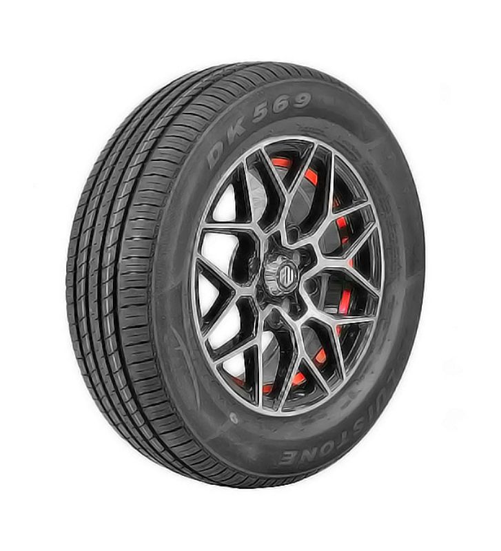 Imagen de 205/60R16 92V DK569 Luistone H/T TL BLK CHN