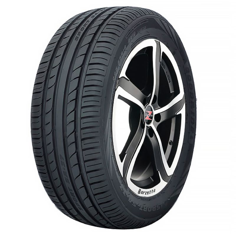 Imagen de 205/55R17 SA37 95W GOODRIDE TL UL XL