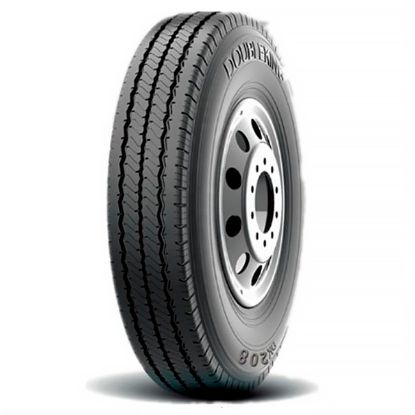 Imagen de 650R15 106/101N DK208 Luistone 10PR Dir-On Tubetype + Set(Tube+Flap) BLK CHN